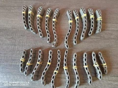 טיטניום רפואי